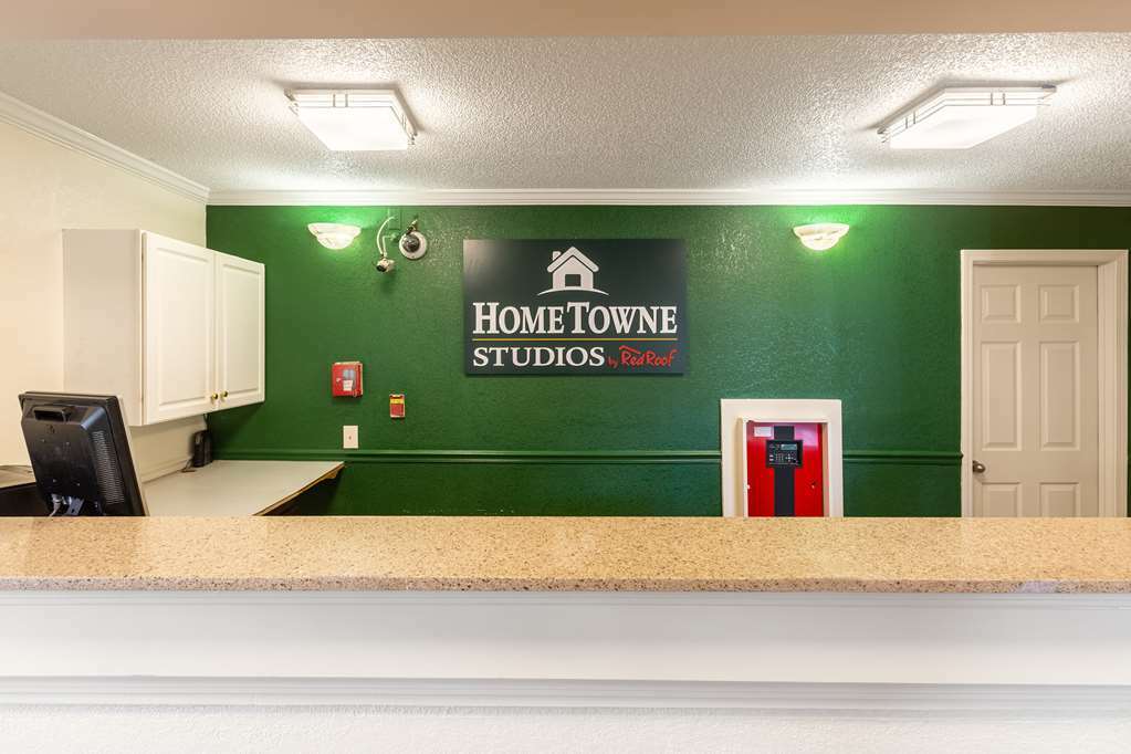 Hometowne Studios By Red Roof Atlanta Ne - Downtown Norcross Interior photo